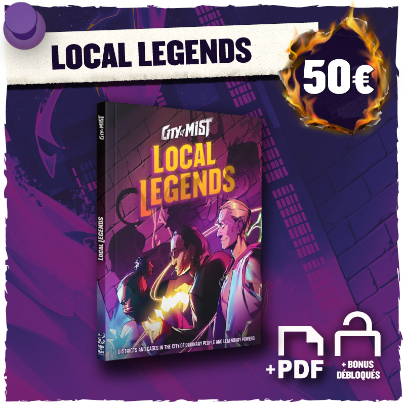 Local Legends
