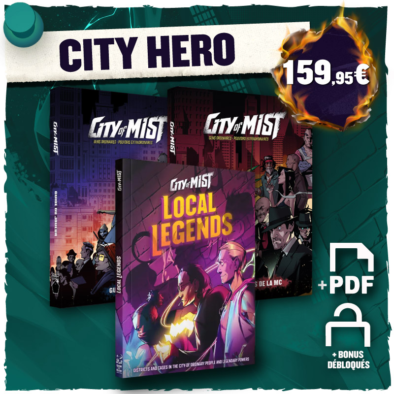 City Hero