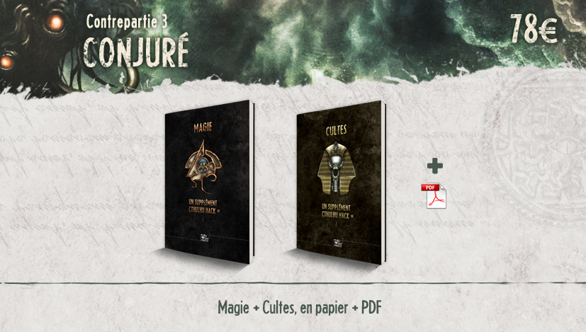 Conjuré