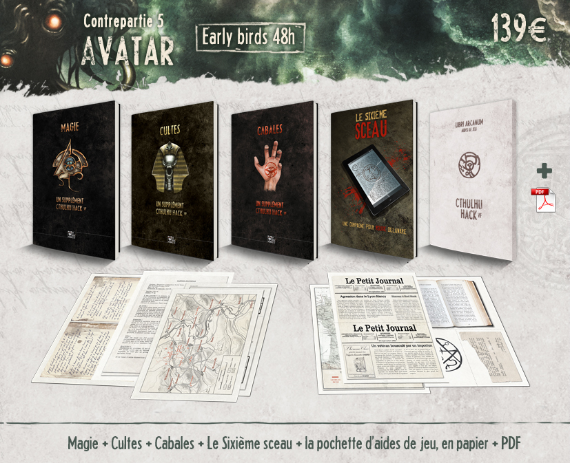 Avatar Early Bird