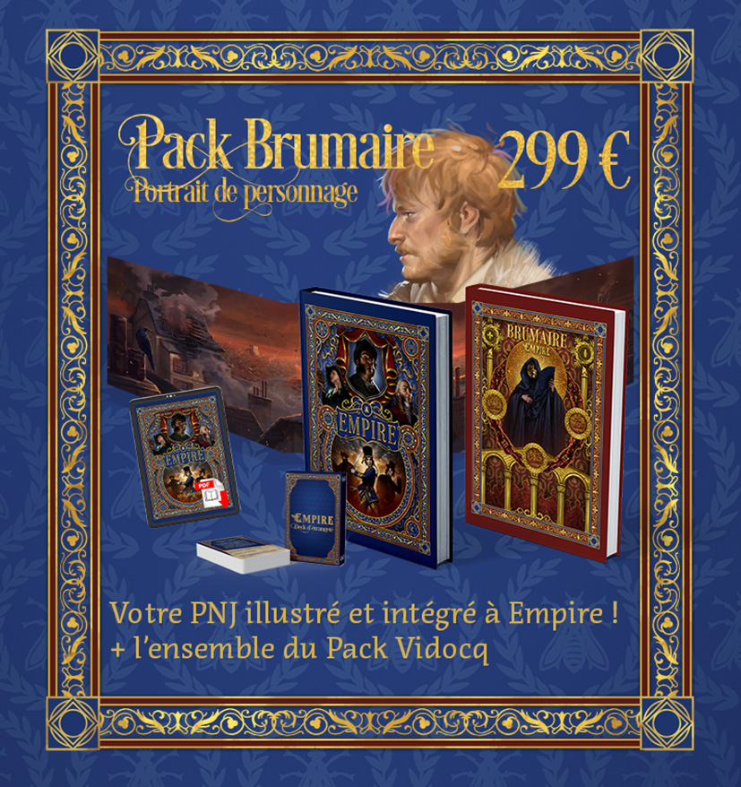 Pack Brumaire