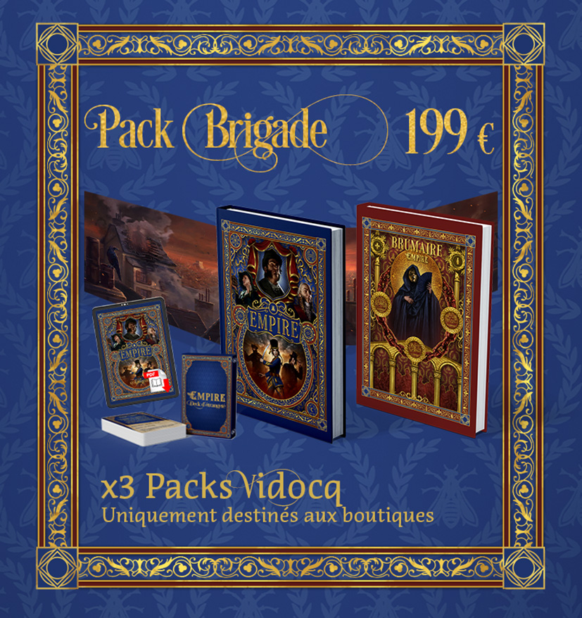 Pack Brigade