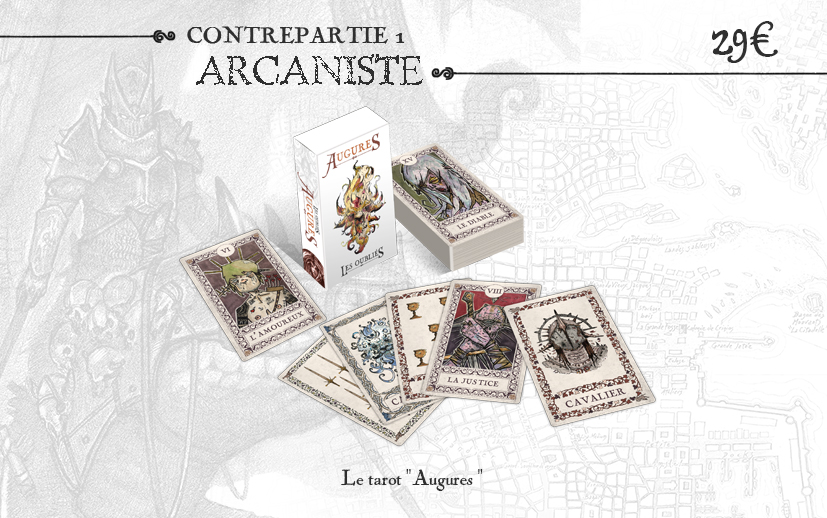 Arcaniste