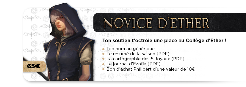 Novice d'Ether