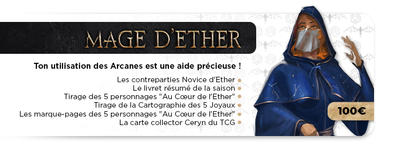 Mage d'Ether
