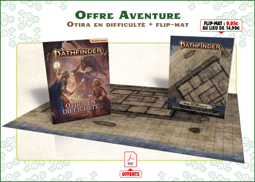 Offre Aventure