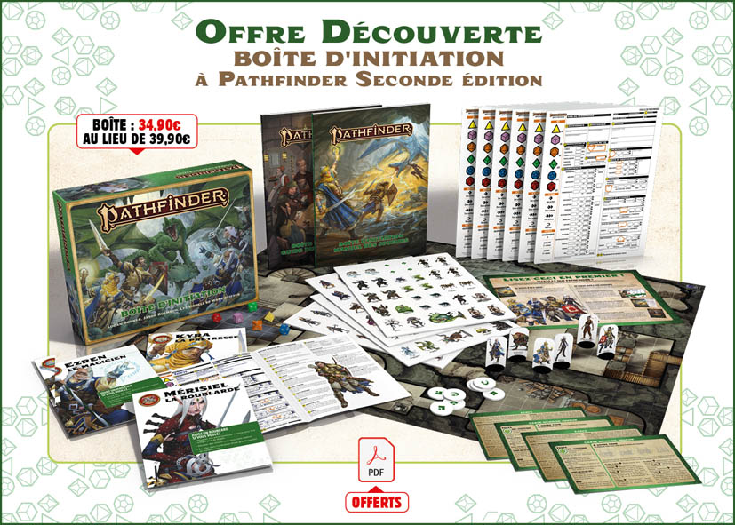 Offre Découverte