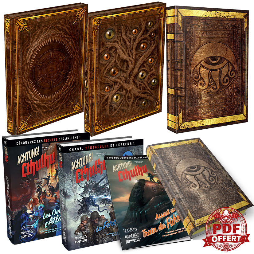 Compendium de la Guerre Secrète