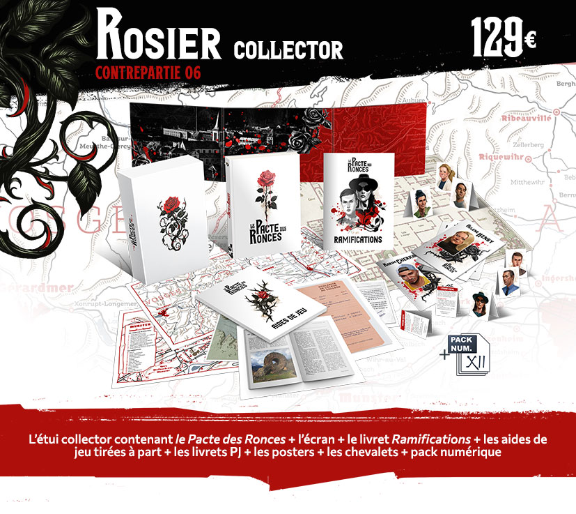 Rosier collector
