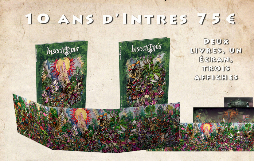 10 ans d'Intres