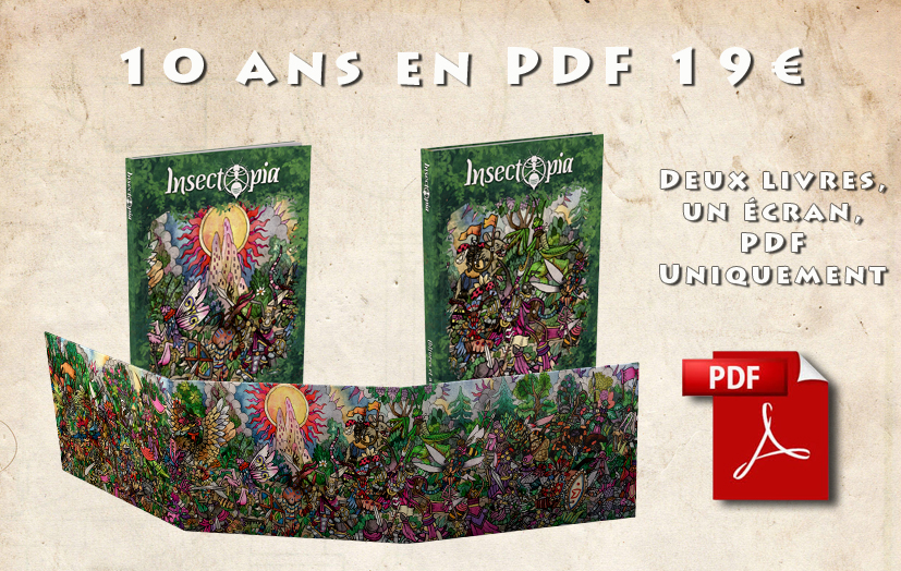 Ecran, Aide de jeu, livre Cultures et Aventures en PDF