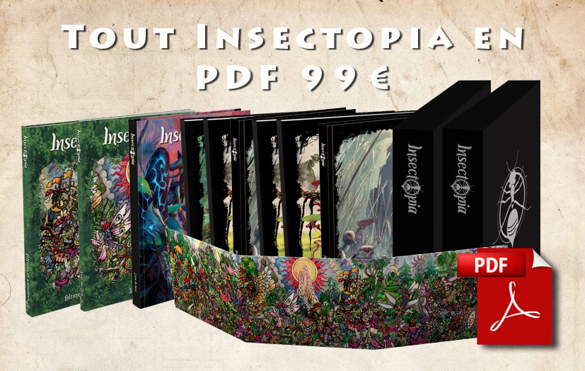 Tout Insectopia ! en PDF