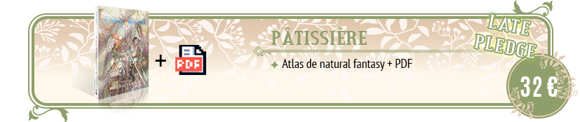 Late Pledge - Pâtissière