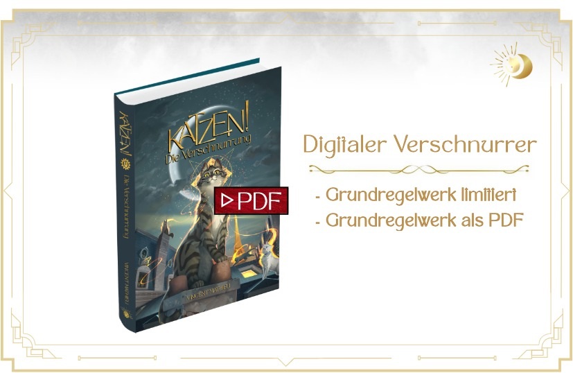 Digitaler Verschnurrer