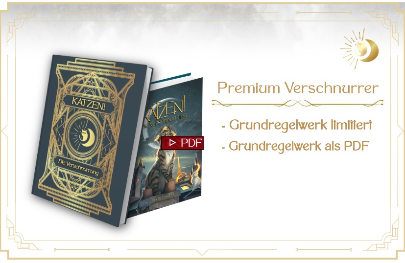 Premium-Verschnurrer