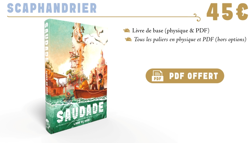 Scaphandrier