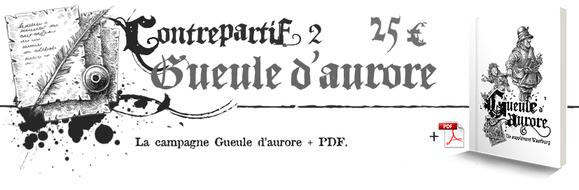 Gueule d'aurore