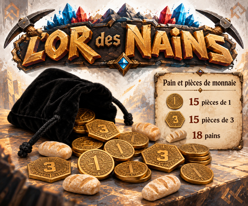 Le pécule du Nain