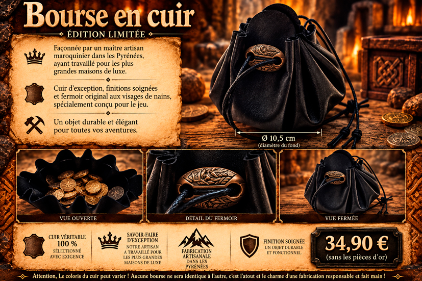 La bourse des vénérables