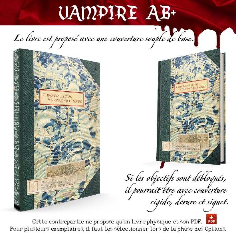 Vampire AB+