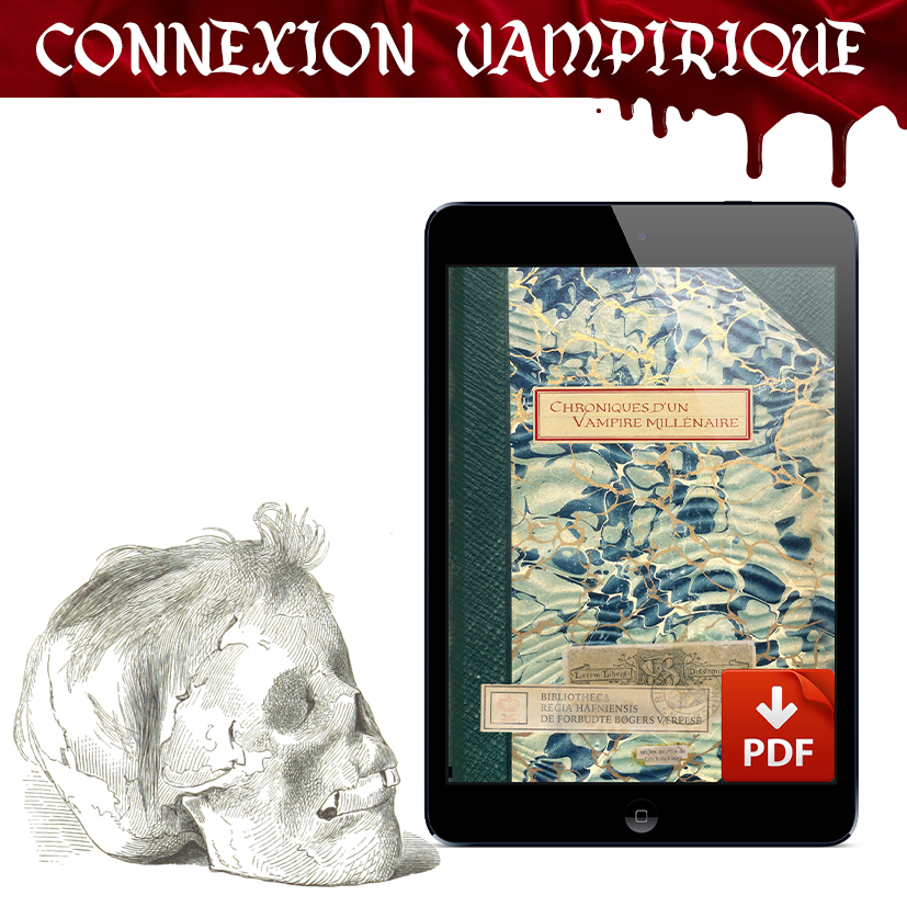 Connexion Vampirique