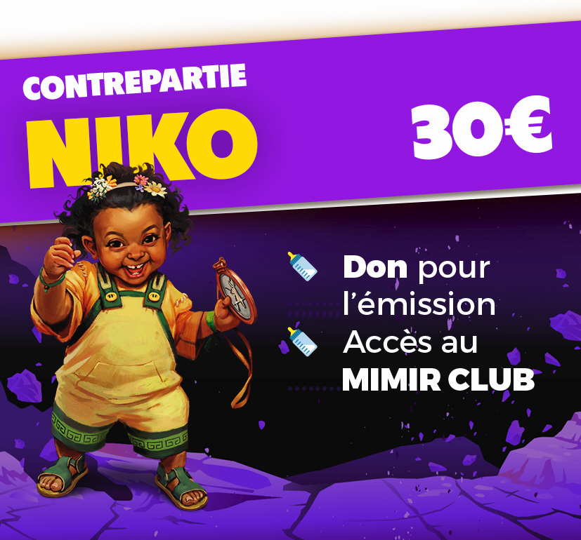 Niko 🍼
