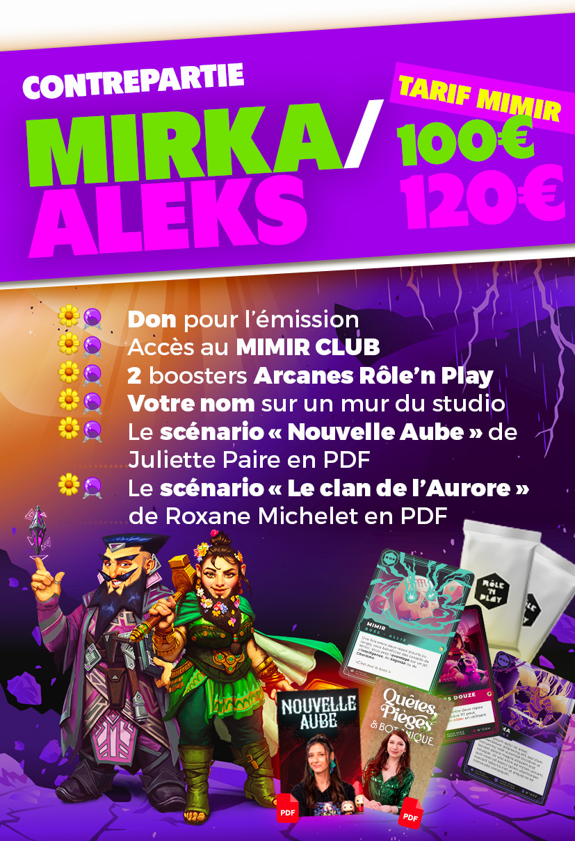 Mirka 🏵️ (Mimir Club)