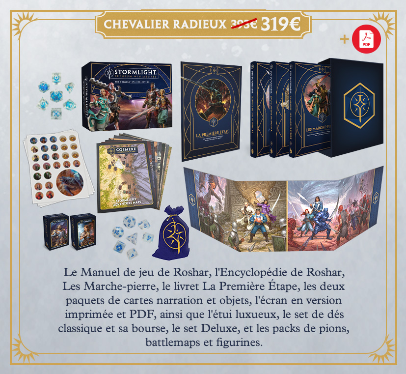 Chevalier Radieux