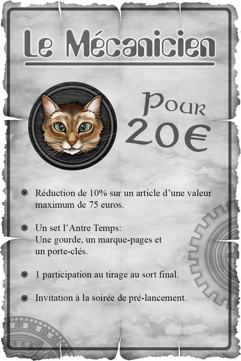 Le mécanicien