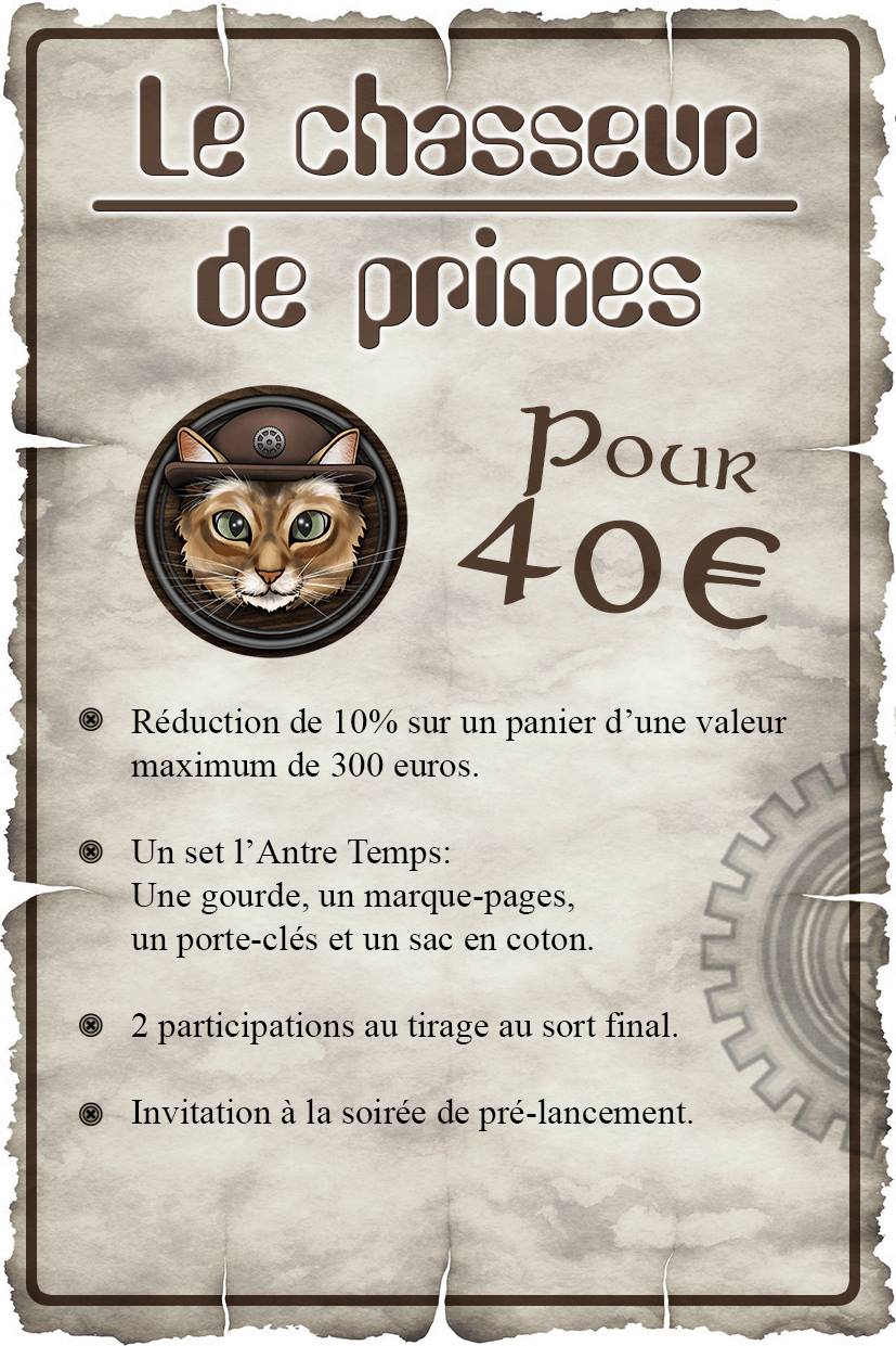 Le chasseur de primes