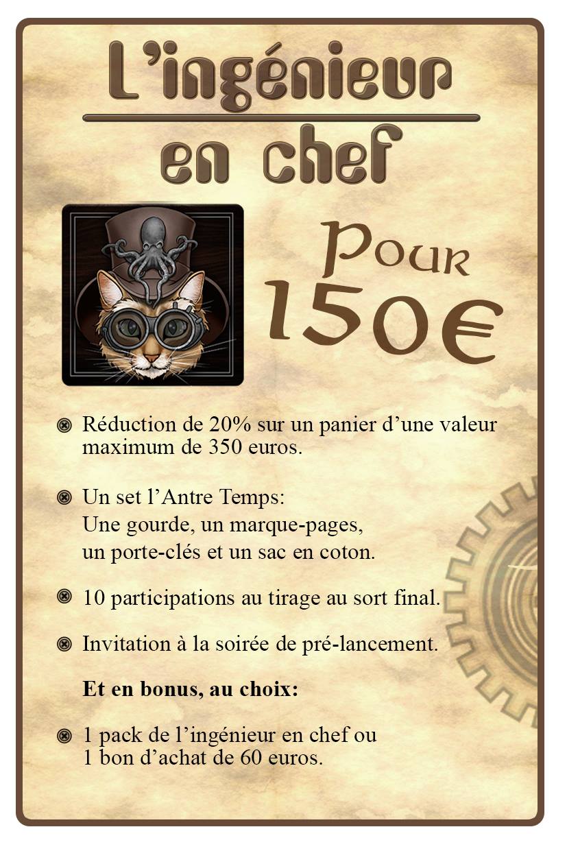 L'ingénieur en chef