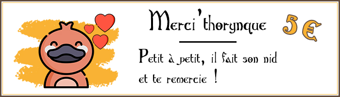 Merci'thorynque