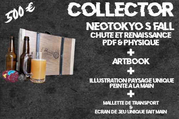 Edition collector