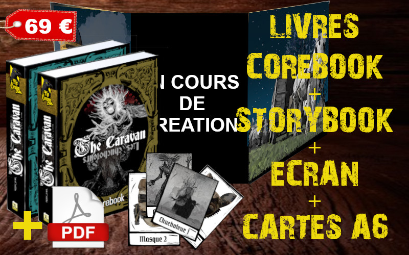 Pack Complet