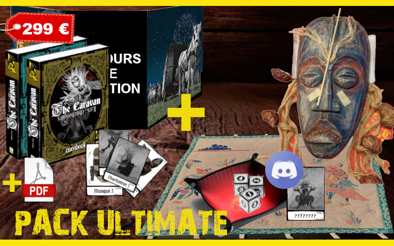 Pack Ultimate
