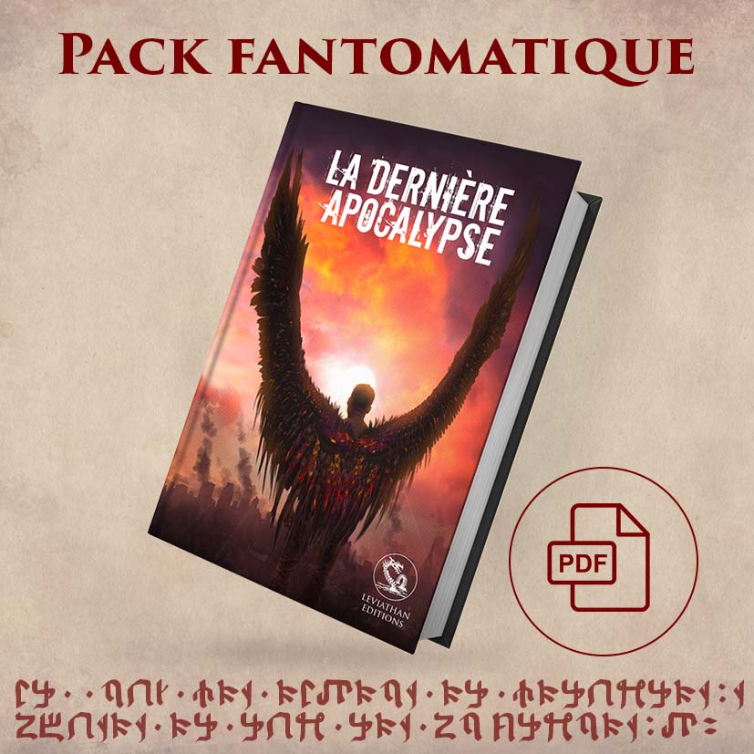 Pack fantomatique