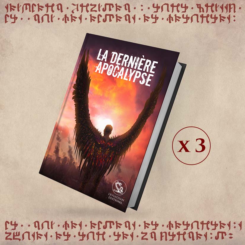 3 packs angéliques