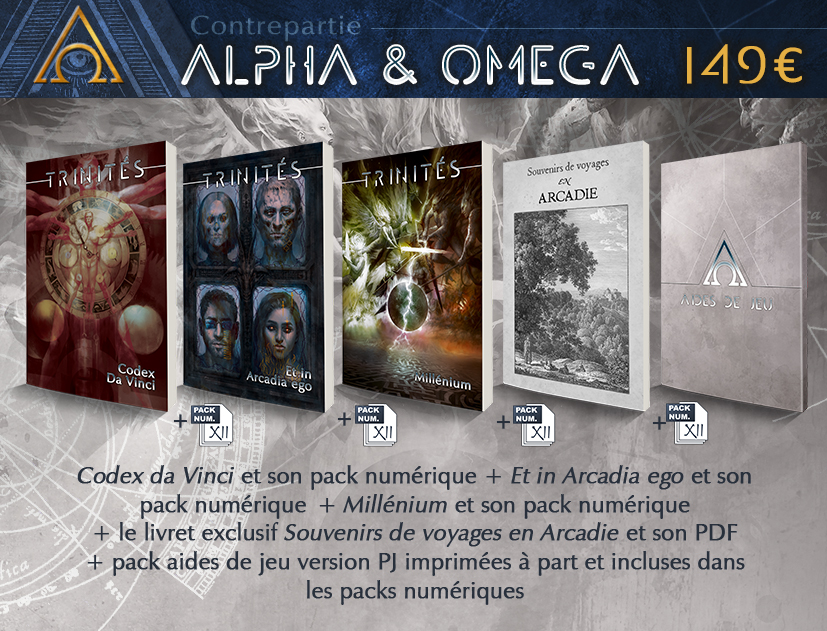 Alpha & Omega