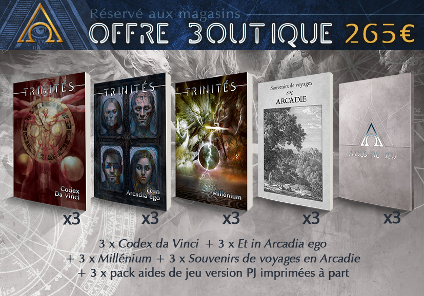 Offre Boutique
