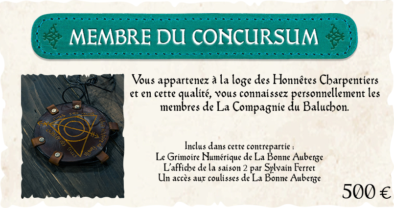 Membre du Concursum