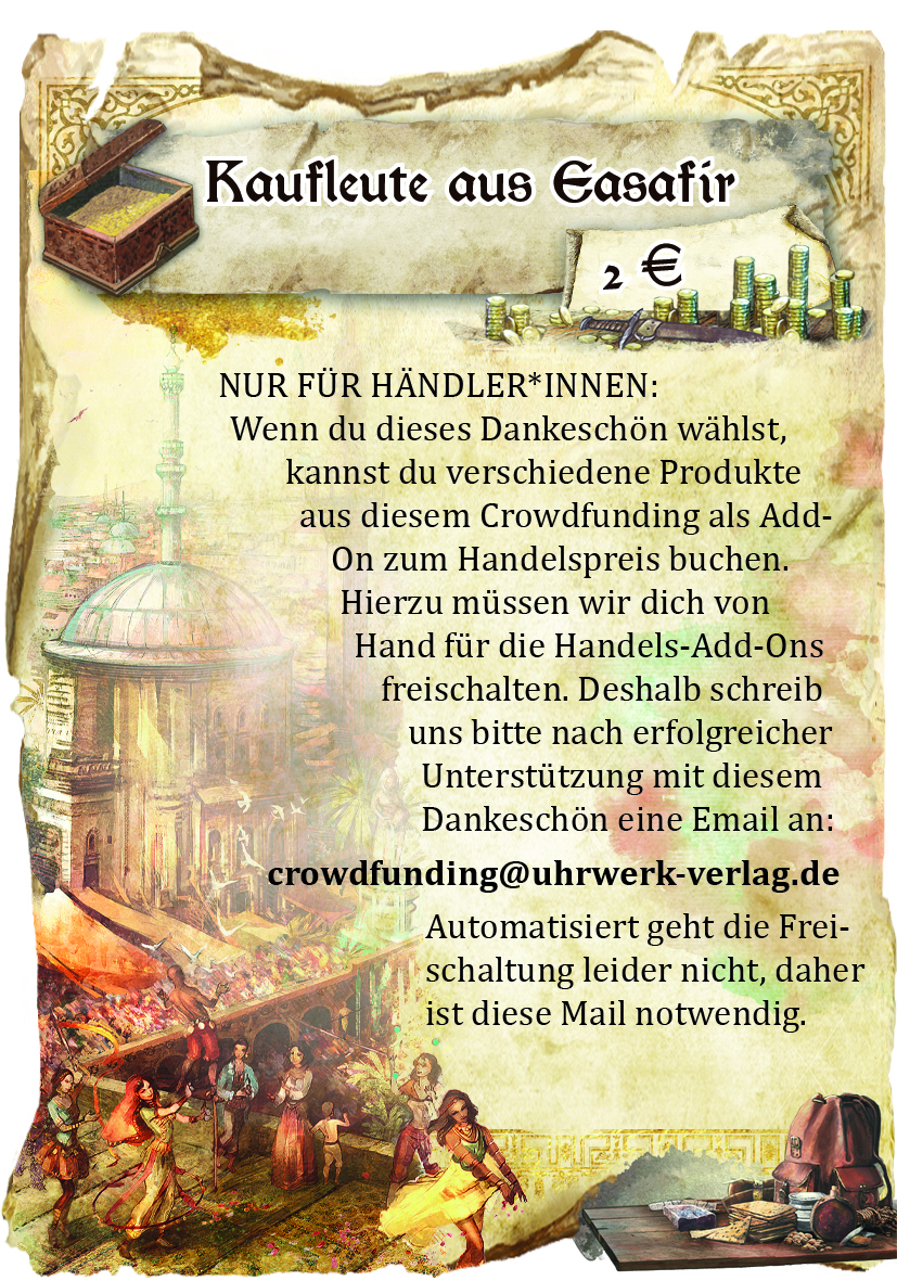 Kaufleute aus Freistadt