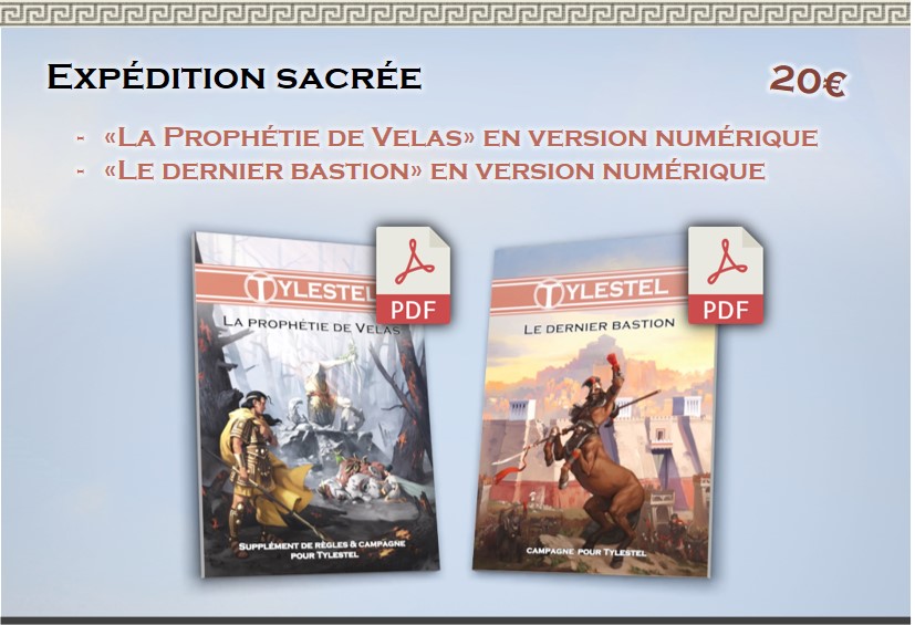Expédition sacrée