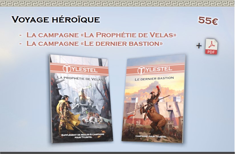 Voyage héroïque