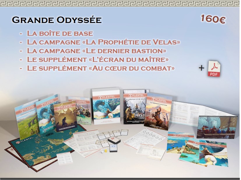 Grande Odyssée