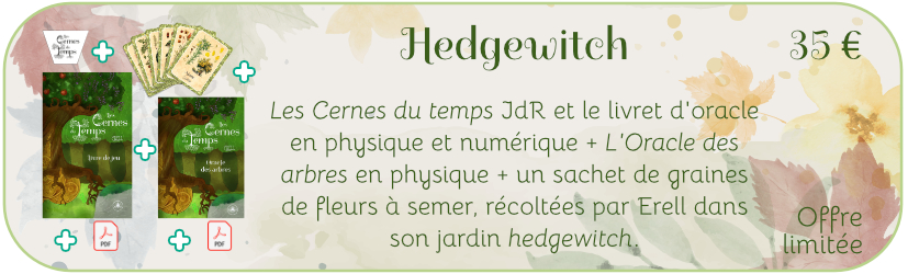 Les Cernes du temps (Posidonia Editions) • Game On Table Top