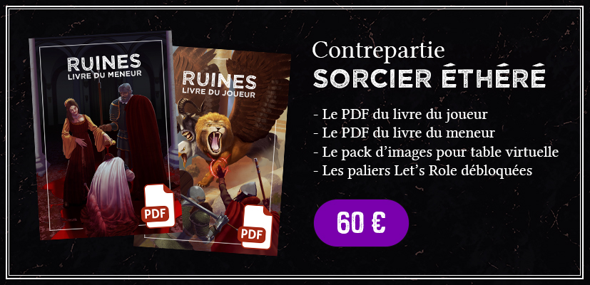 Sorcier éthéré