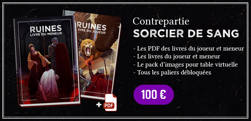 Sorcier de sang