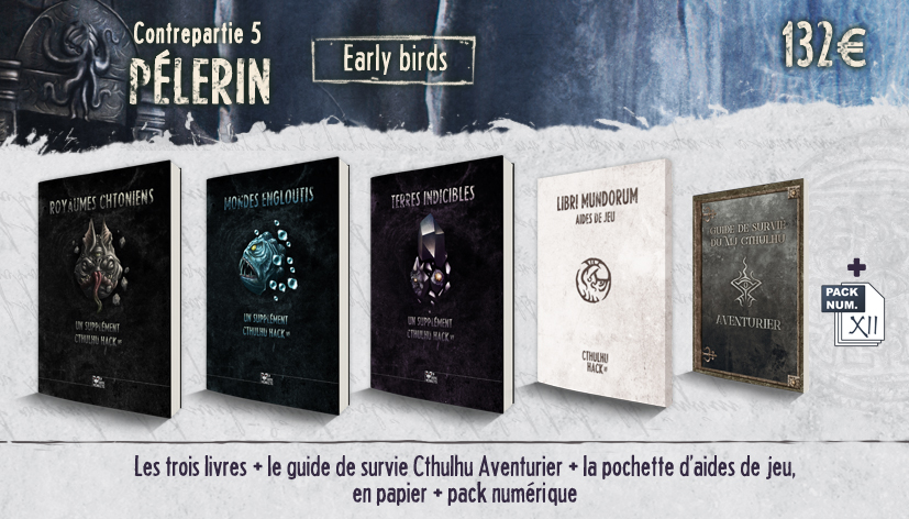 Pélerin Early Birds