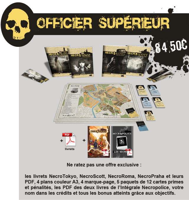 Officier Supérieur