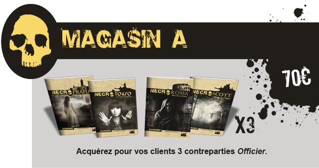 Magasin A